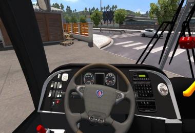 Marcopolo G7 1200 4x2 for ETS2 1.31