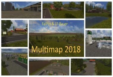 Multimap 2018 v1.0.0.0