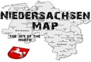 Niedersachsenmap v1.4