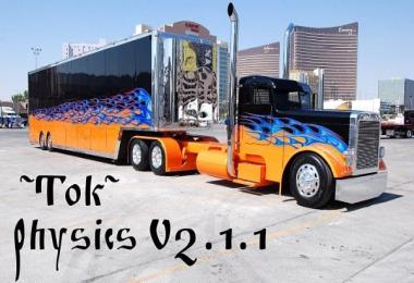 Physics of the Truck v2.1.1 from Tok