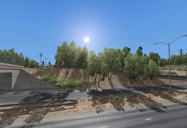 Piva Weather Mod v1.3 NO HDR for ATS + addon
