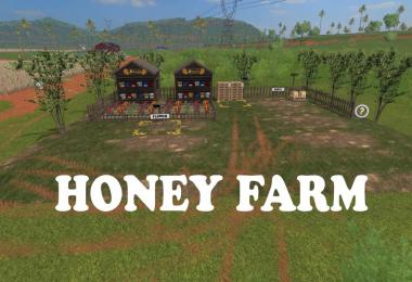 Placeable Honey Farm v1.0