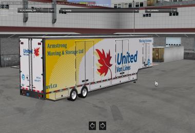 RD Moving Van v1.0
