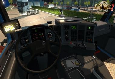 Scania 143M + Interior by Ekualizer -June 18- 1.31.x