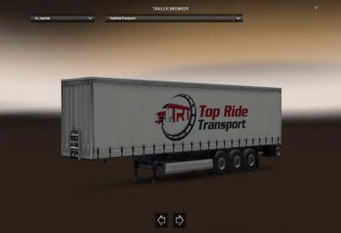 TopRide Transport Trailer 1.31