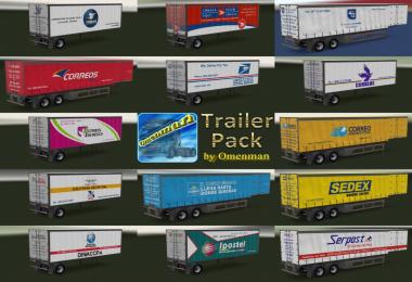 Trailer Pack by Omenman v1.17.00 (Rus + Eng versions)