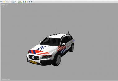 Volvo Politie v1.0
