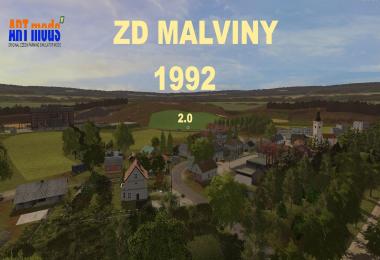 ZD Malviny 1992 v2.0