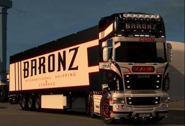 Baronz International shipping & Storage 1.31