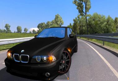 BMW M5 E39 NEW v4.0 1.31.x
