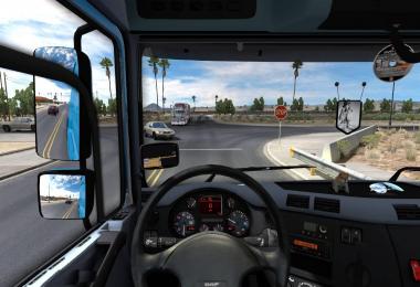 DAF CF 85 Euro 3 for ATS 1.31.x FIXED