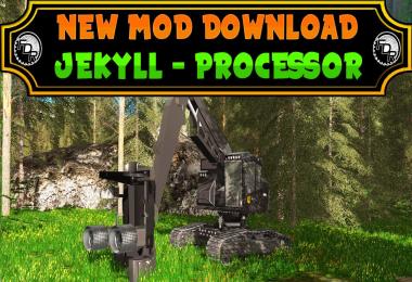 FDR Logging - Jekyll Processor v1.0
