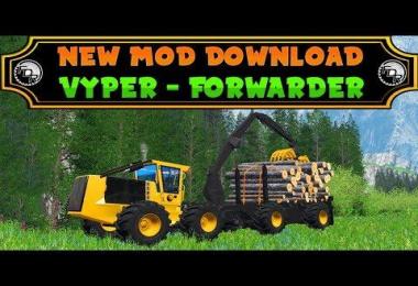 FDR Logging - Vyper Forwarder + Trailers v1.0