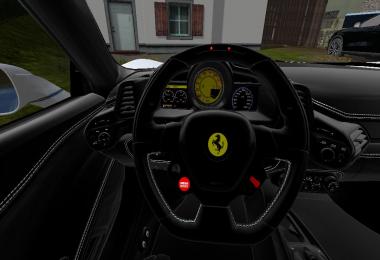 Ferrari 458 Italia v1.0