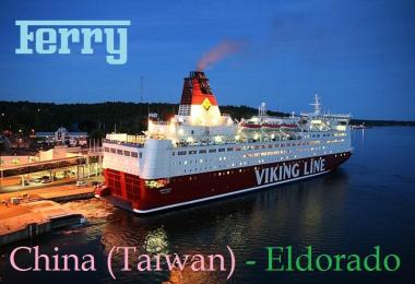 Ferry Taiwan - Eldorado v1.0