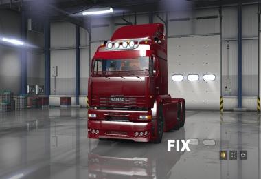 Fix for Kamaz-6460 truck (Tuning) v1.0