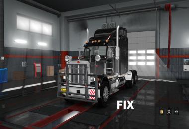 Fix for truck Peterbilt 378 v1.0