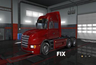 Fix for truck Ural 6464 v1.0