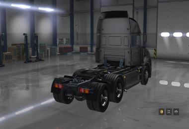 Fix for truck Ural 6464 v1.0