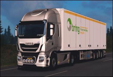 Iveco Stralis XP & NP v1.3.1 by Racing