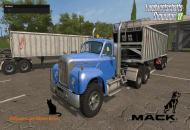 Mack Truck and Trailer Set v1.1.0.1