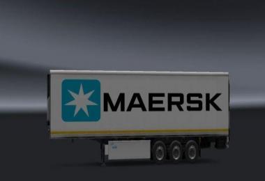 Maersk Trailers v1.0