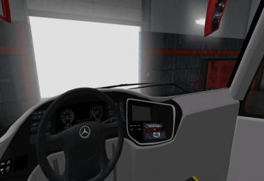 Mercedes Benz Irizar i8 – Updated 1.31.x