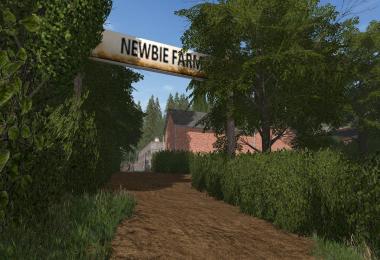 Newbie Farm V4 Seasons Ready