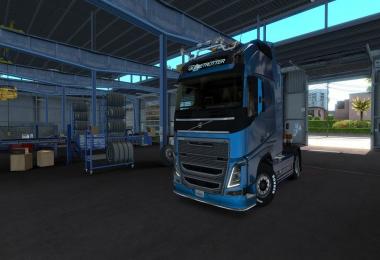 [Official] Volvo FH16 Trucks v3.7