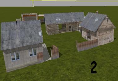 Pack buildings for the map v1.0