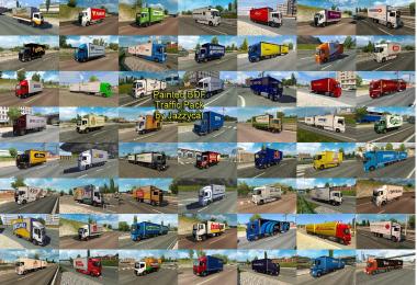 Painted BDF Traffic Pack by Jazzycat v3.4