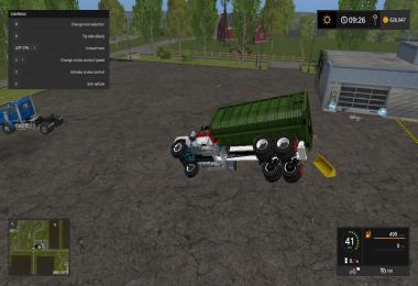 Roll-off container v1.0.0.0