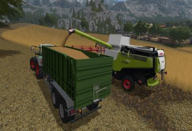 Roll-off container v1.0.0.1