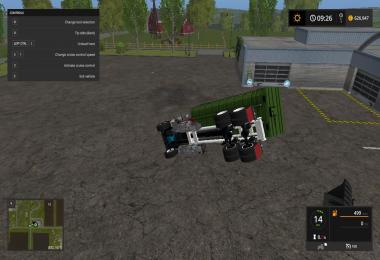 Roll-off container v1.0.0.1