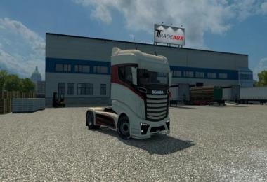 Scania Concept (upd:22.07.18) 1.31.x