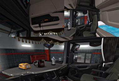 Scania S Series + Interior v2.0