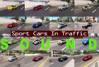 Sounds for port Cars Traffic Pack by TrafficManiac v1.4