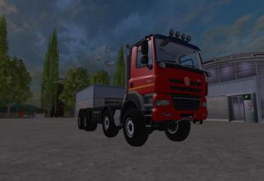 Tatra ITR 8X8 v1.0