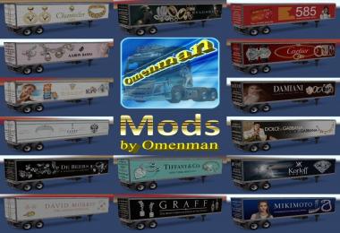 Trailer Pack by Omenman v1.19.00 (Rus + Eng versions)