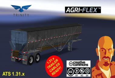 TRINITY AGRI-FLEX TRAILER ATS 1.31.x