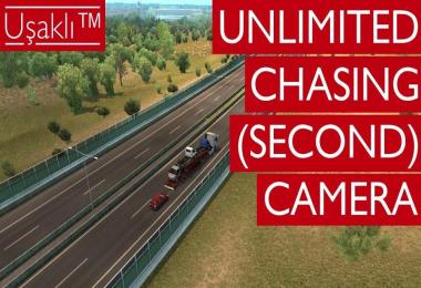 Unlimited Chasing (Second) Camera v1.0