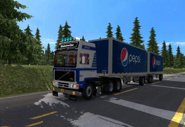 Volvo F10-F12 for ATS 1.31.x updated