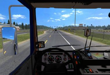 Volvo F10-F12 for ATS 1.31.x updated
