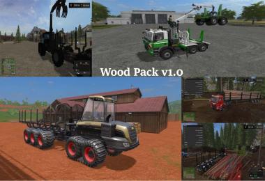 Wood Pack v1.0