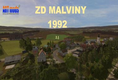ZD Malviny 1992 v2.1