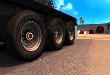 Smarty Wheels Pack 1.2.6 for ATS  [1.6-1.32 & up] 