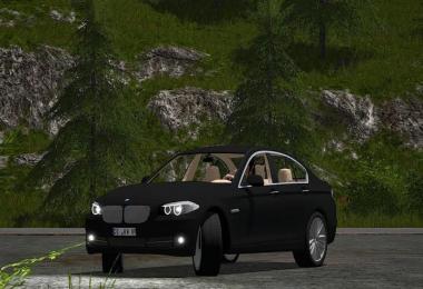 BMW 5 Series F10 v1.0