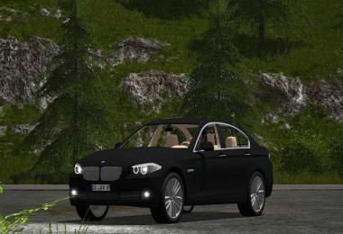 BMW 5 Series F10 v1.0