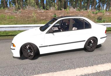 BMW M5 E39 Special Edition v1.0