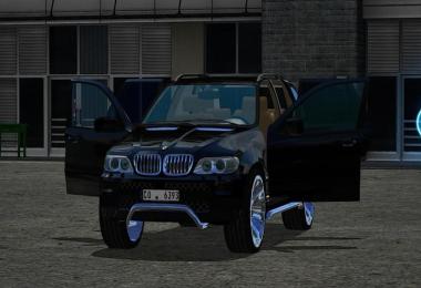 BMW X5 2004 v1.0